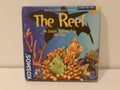 The Reef 2-Player Board Game | Rio Grande Games & KOSMOS | Strategic Ocean Adventure Game