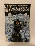 Amala's Blade #2 | Steve Horton | Michael Dialynas | Dark Horse Comics