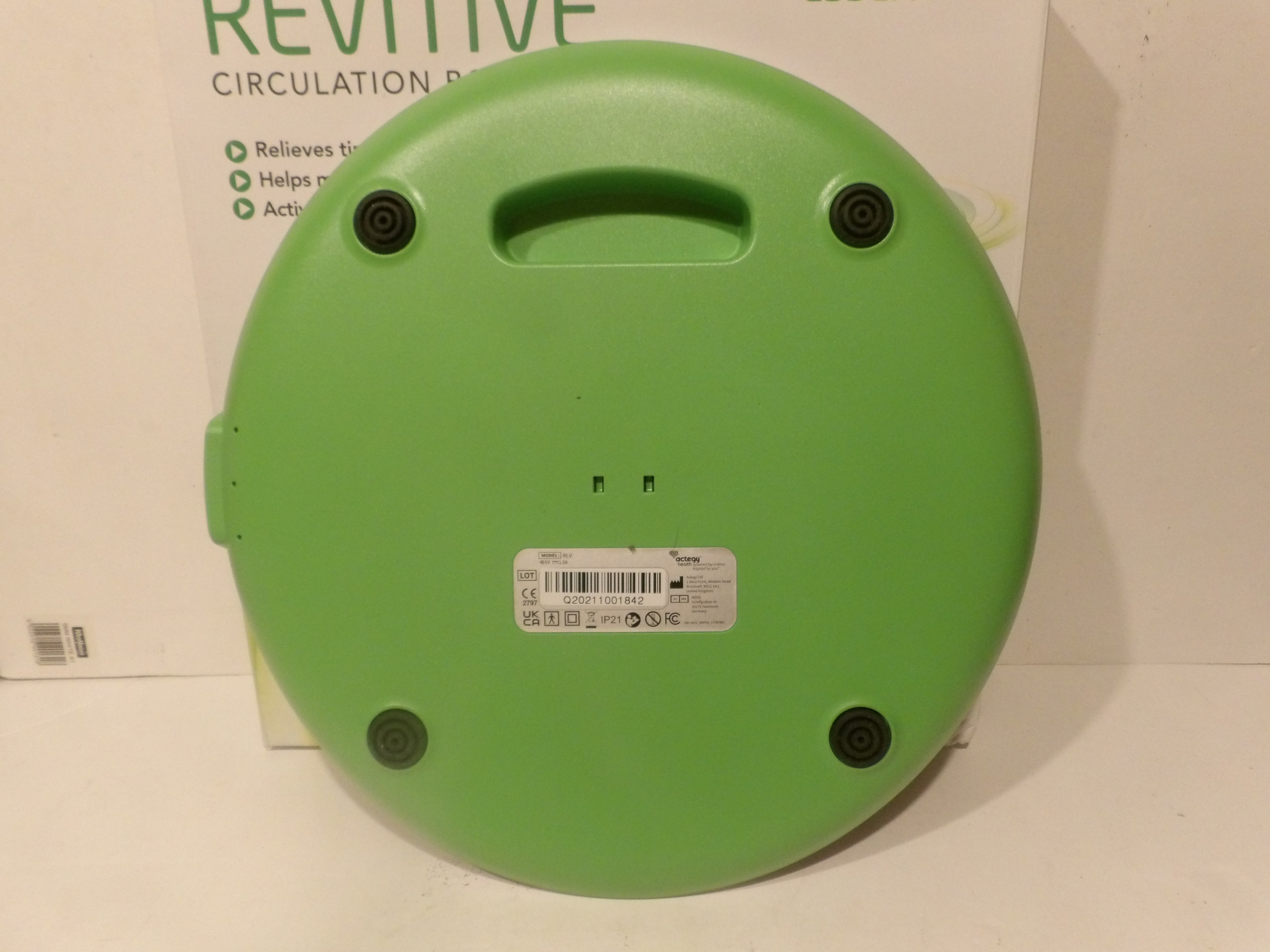 Revitive Essential | Circulation Booster | Simple | Drug-Free Relief