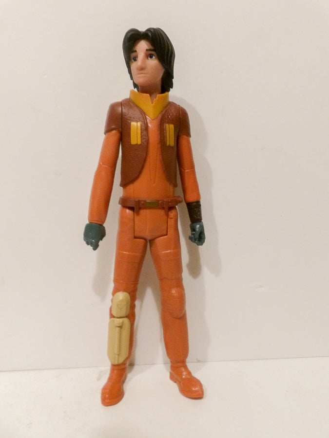 2015 Star Wars Force Awakens Rebels Ezra Bridger Action Figure image 0