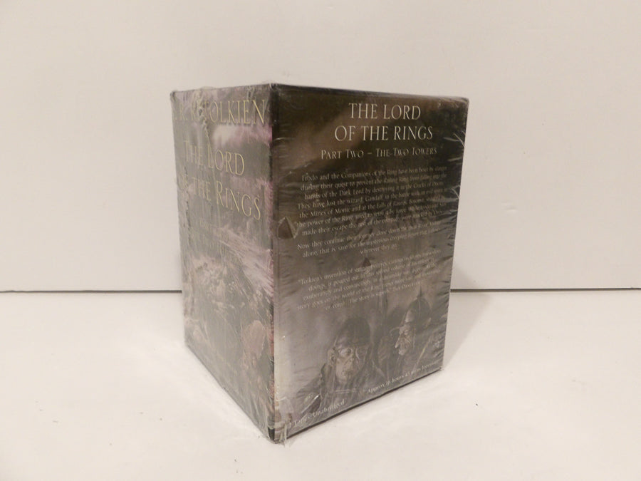 The Lord of the Rings | The Two Towers | Audiobook | J.R.R. Tolkien | Rob Inglis image 3
