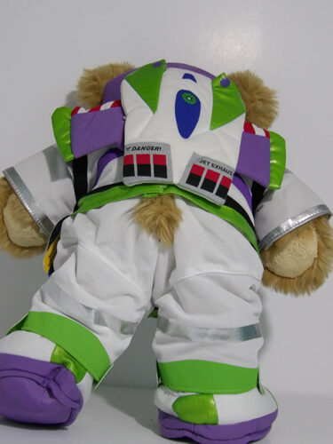Build A Bear - Buzz Lightyear - Toy Story image 3