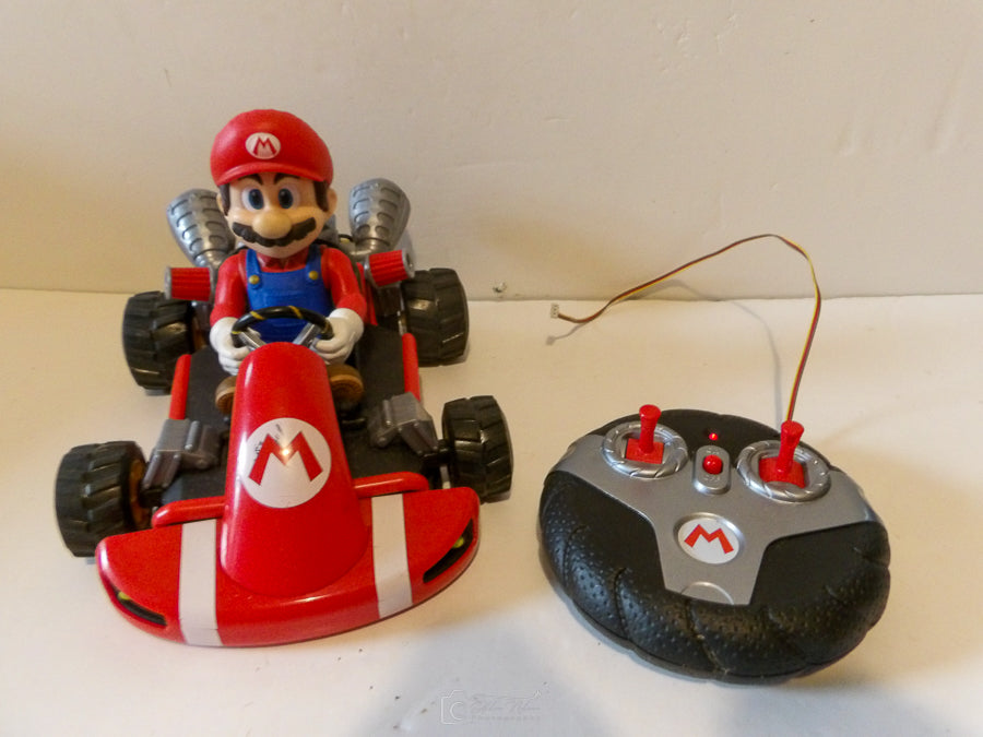 Jakks - Super Mario Kart - Mario Bros Movie - Remote Control Car - Spare and Repairs image 0