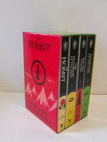The Hobbit - The Lord of the Rings - Boxed Set - J. R. R. Tolkien - Great Stored Condition image 0