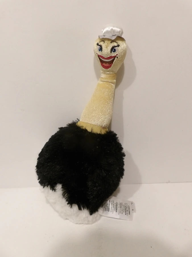 Disney Store Exclusive - Fifi Feather Duster, (Plumette or Babette) - Plush - Beauty and the Beast. image 0