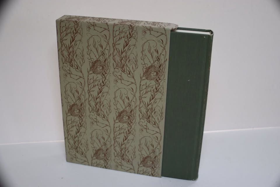 The Wind in the Willows, Illustrated, Charles Van Sandwyk, Folio Society With Case, image 4