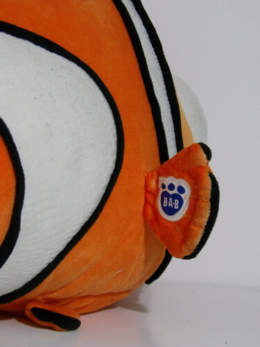 Build A Bear - Nemo - Finding Nemo image 5