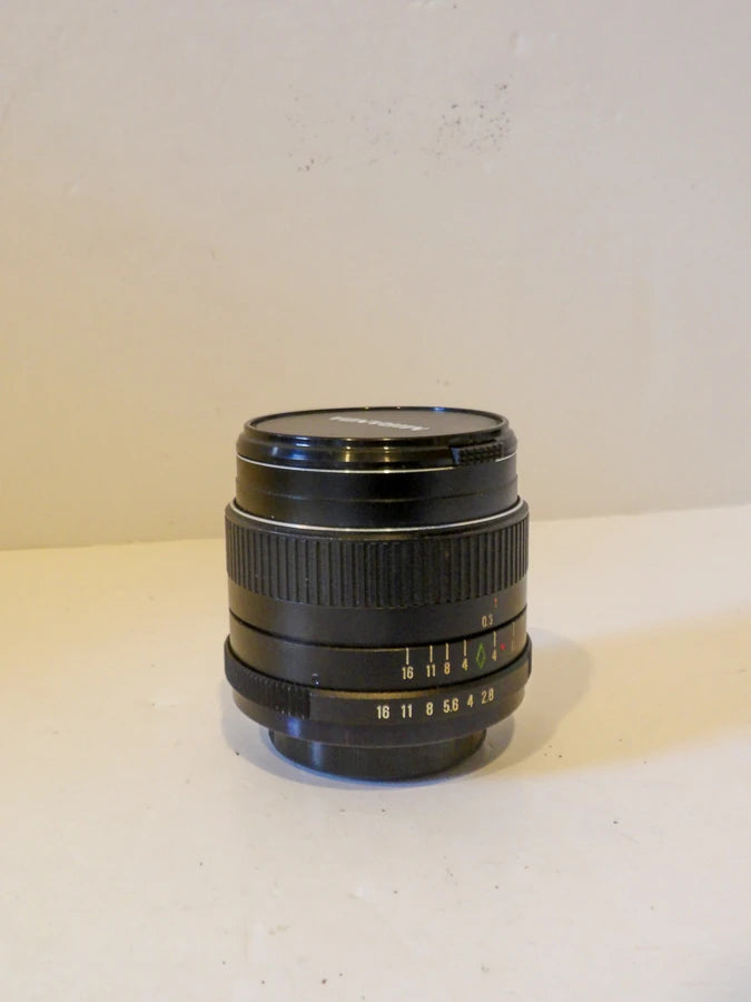 Auto Super-Paragon PMC 28mm f/2.8 M42 Mount Wide Angle Prime Camera Lens - Pentax K Mount - Great Condition image 9