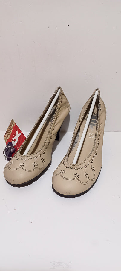 Xti - Zapato - Ladies Heel - Various Trims - Brand New image