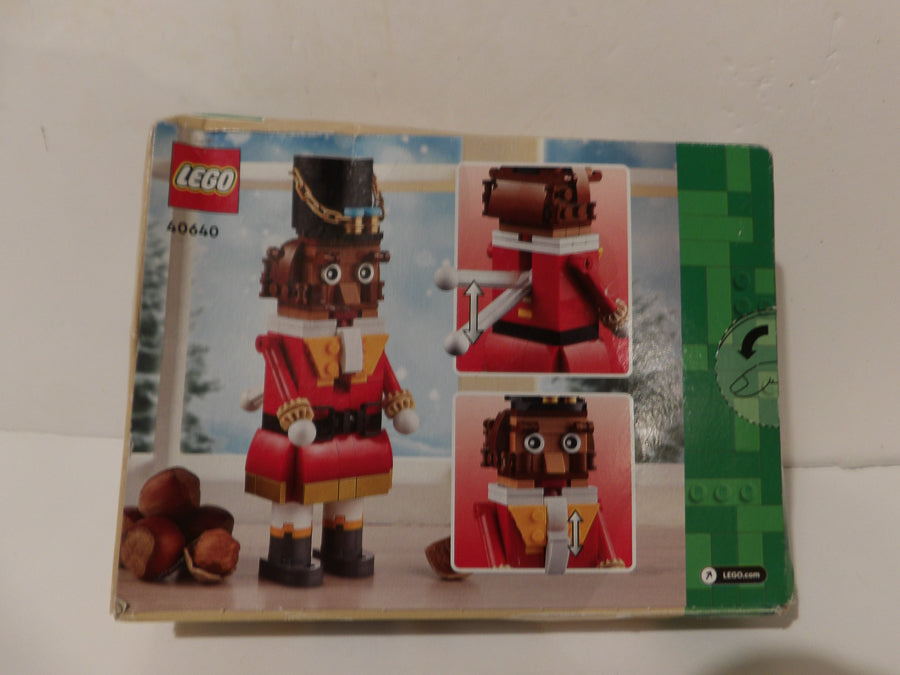 Lego | Nutcracker | Set 40640 |  Brand New & Sealed - Retired Set image 3