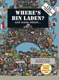 Where's Bin Laden?: And Many Others.... - Hardback - Great Condition image 0