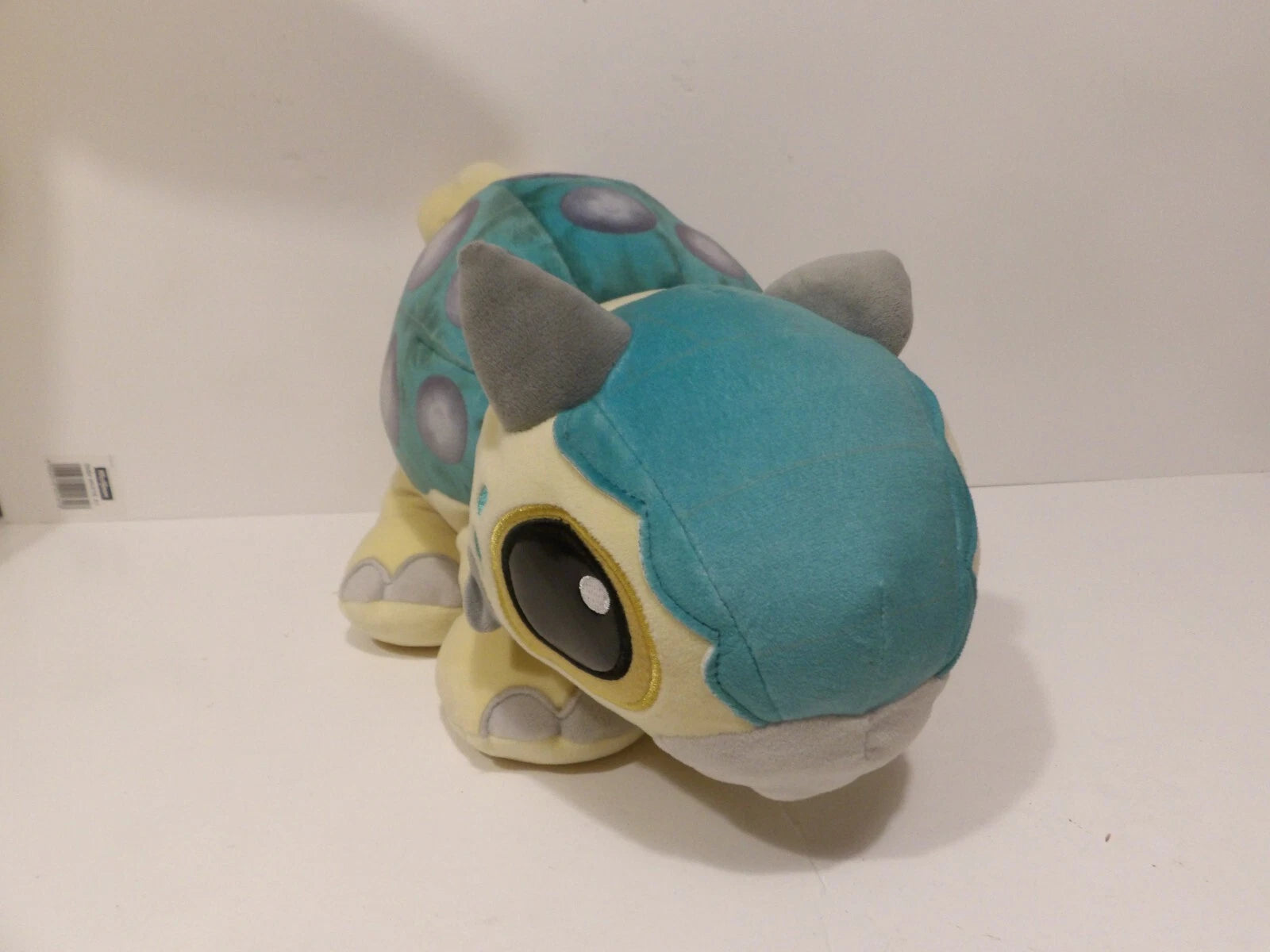 Jurassic World Plush Baby Bumpy Ankylosaurus Dinosaur Camp Cretaceous image 0