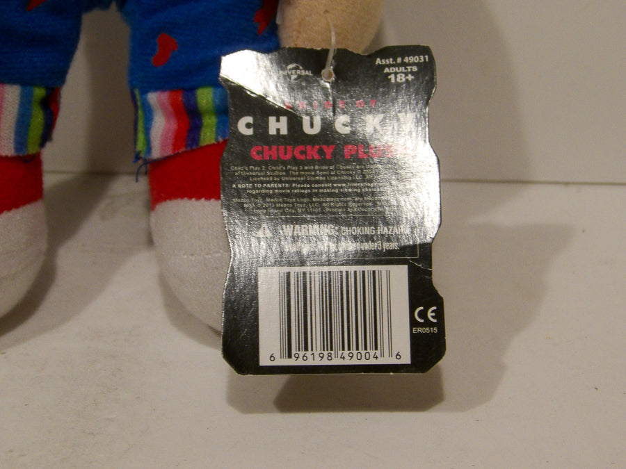 Bride of Chucky Plush Doll Mezco Universal Studios  - WITH TAGS image 3