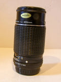 SMC - Pentax - M 200mm - f/4 Telephoto Lens – Pentax K Mount - Great Condition image 0