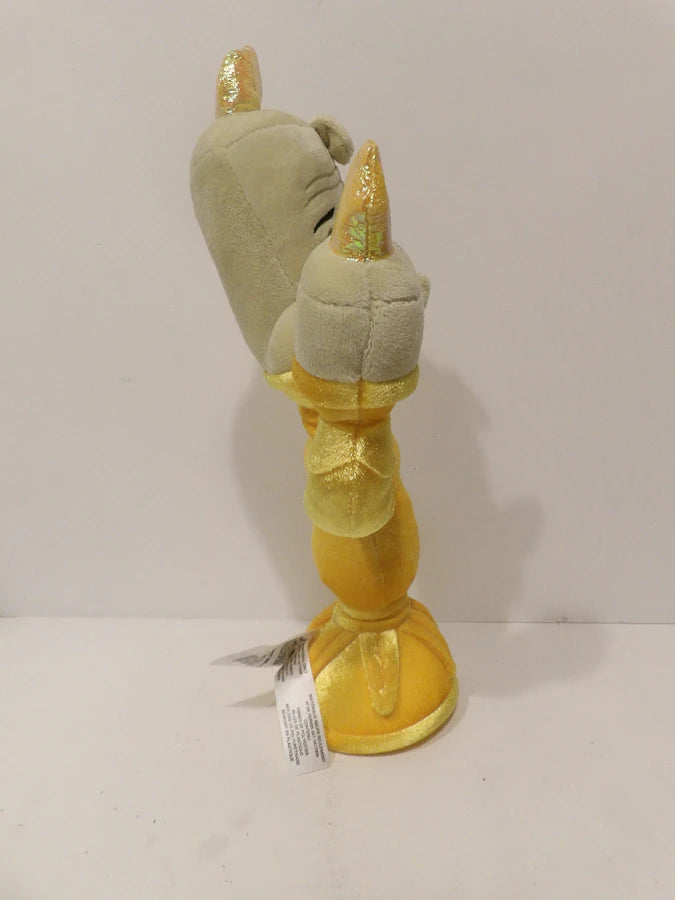 Disney Store Exclusive- Lumiere - Plush - Beauty and the Beast - Great Condition image 1