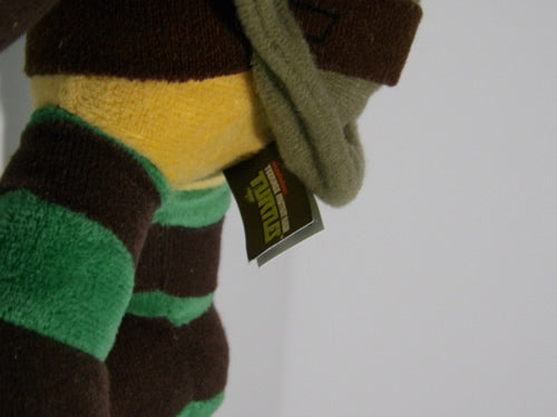 TMNT - Raphael - Teenage Mutant Ninja Turtles Plush image 4