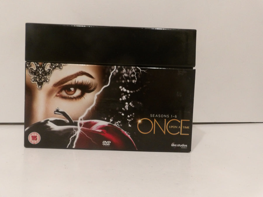 Disney | Once Upon a Time | Season 1 - 6 | 2017 |  Amazing Condition image 1