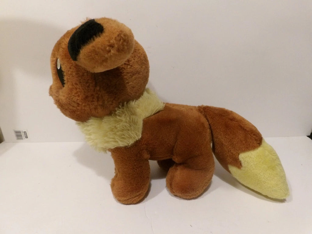 BAB - Build A Bear, Pokemon, Eevee, Plush, With Sound VGC image 1
