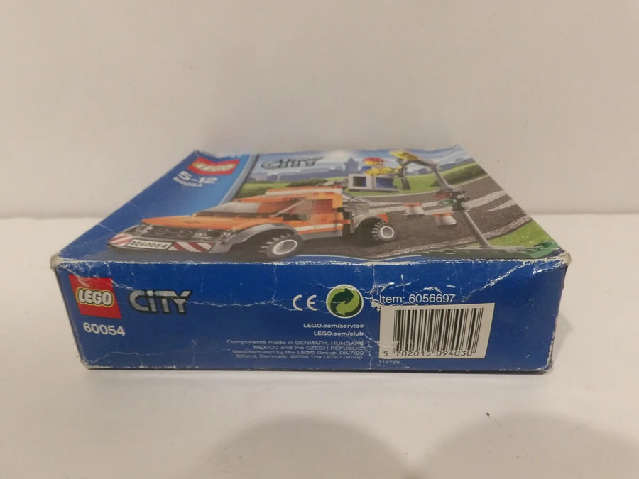 Lego - City - Great Vehicles - Set 60054 -  2014 - Brand New & Sealed - Retired Set image 1