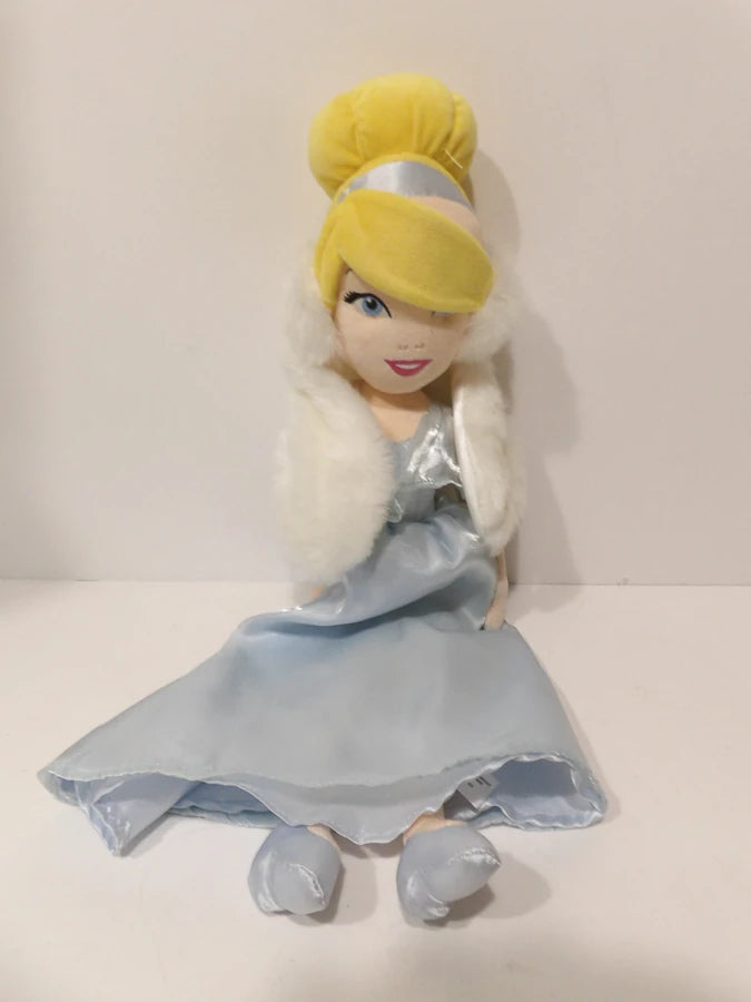 Disney Store Exclusive- Cinderella - Plush - Cinderella - Great Condition image 0
