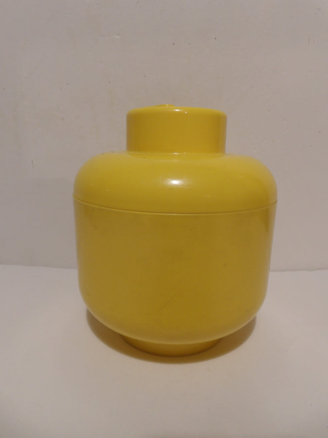 Lego | Storage Head | Storage Head – Small, Boy | Set 5006144 |  Great Clean Condition image 1