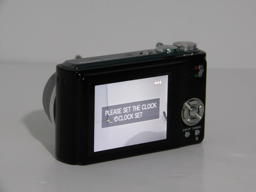 Panasonic Lumix DMC-TZ6 Digital Camera image 8