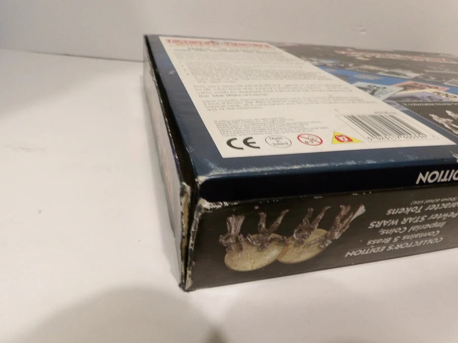 Monopoly - Star Wars - Limited Collector's Edition - 1997 - Great Condition image 7