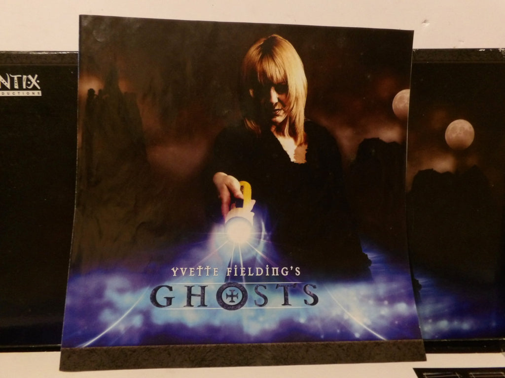 Yvette Fielding's Ghosts Board Game Most Haunted Orchid 2006 Life After Death? image 7