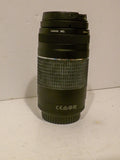 Canon EF 75-300mm 1:4-5.6 III Telephoto Zoom Lens for,- Canon EOS DSLR Cameras - Great Condition image 0