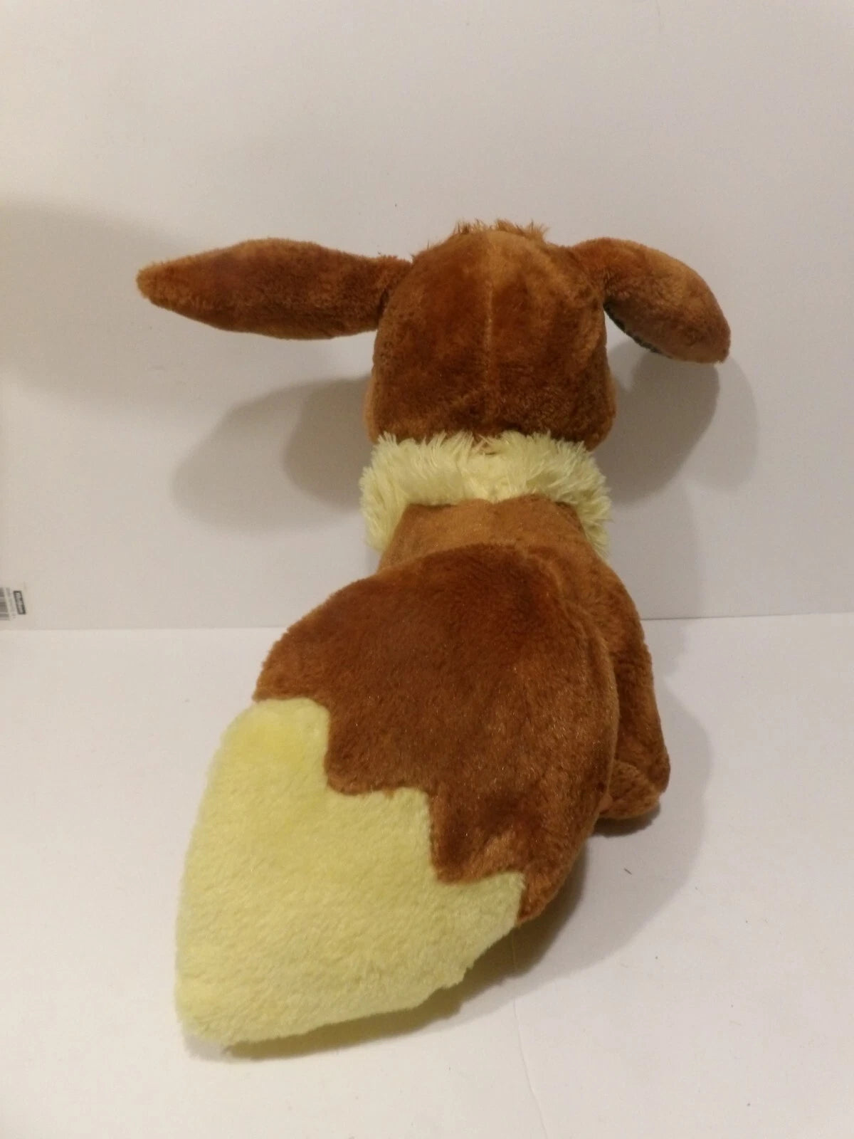 BAB - Build A Bear, Pokemon, Eevee, Plush, With Sound VGC image 5