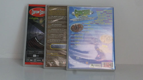 Supermarionation - Joe 90 | Captain Scarlet | Stingray image 2