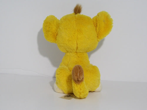 Simba Lion Pup Plush image 2