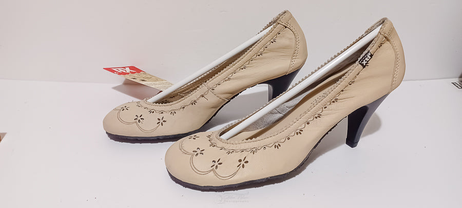 Xti - Zapato - Ladies Heel - Various Trims - Brand New image 9