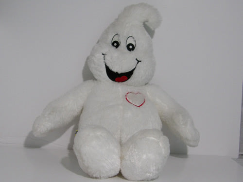 Build A Bear Workshop - White Ghost - Boorific image 0