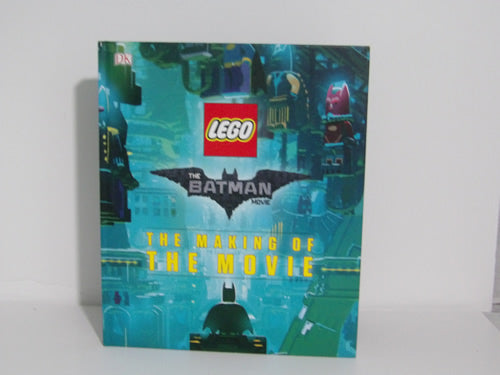 The LEGO BATMAN MOVIE: The Making of the Movie image 0