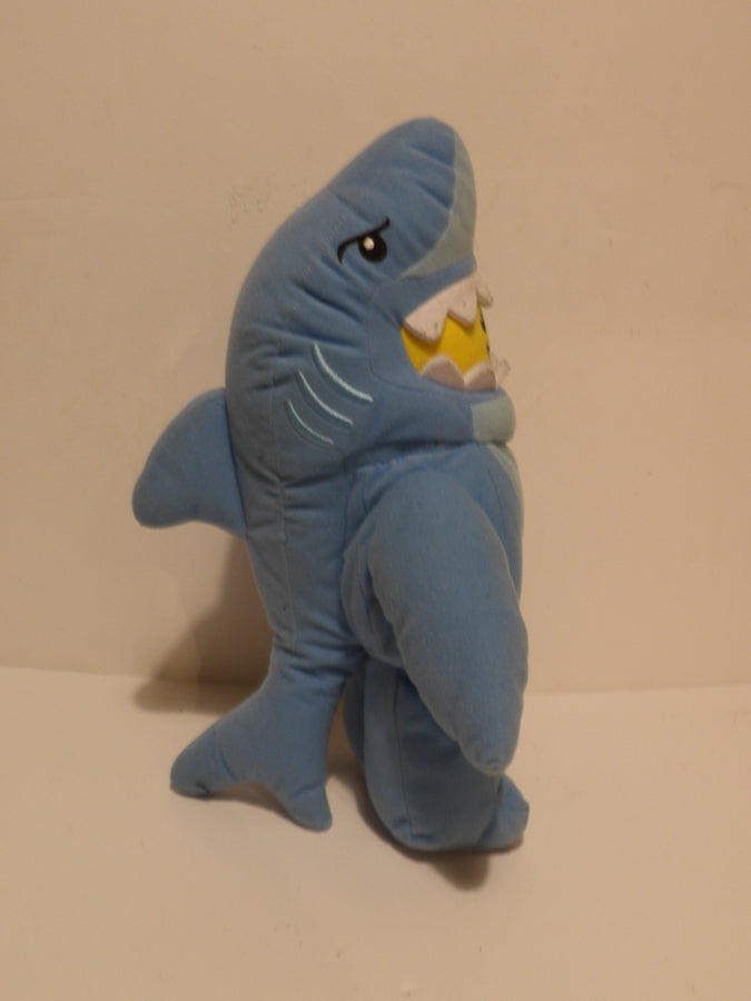 Lego | Shark Suit Guy | Plush | Soft Plush | Toy | Minifigure | 14" | Series 15 | Official image 2