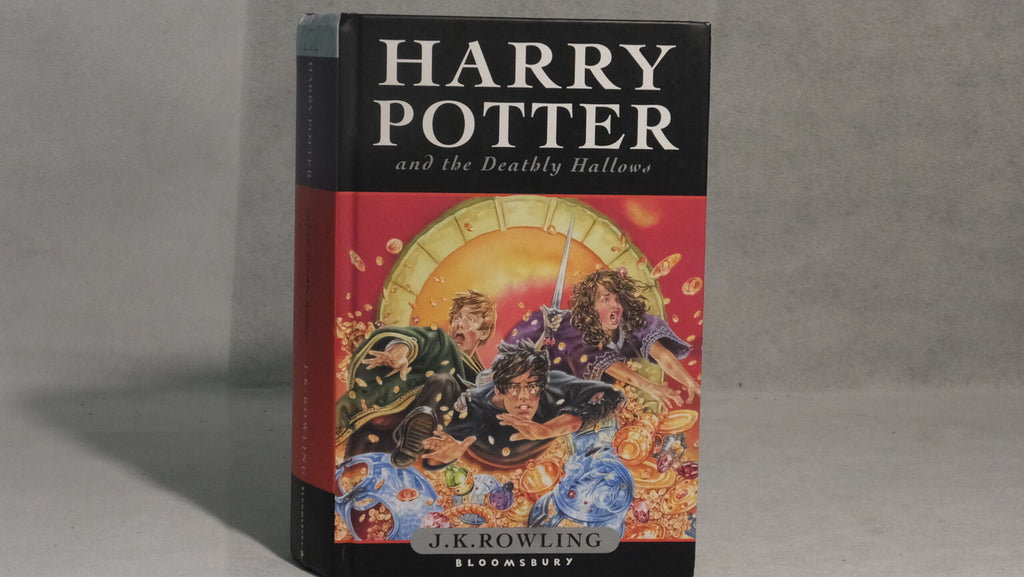 Harry Potter and the Deathly Hallows image 0