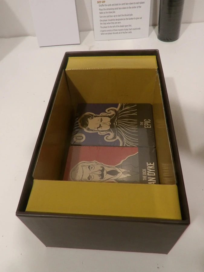 The Epic Beard Game - The Good Game Company - Card Game - Great Condition image 4