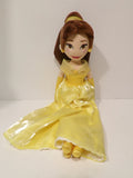 Disney Store Exclusive- Princess Belle - Plush - Beauty and the Beast - Great Condition image 0