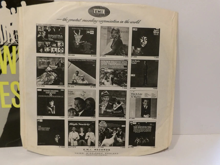 The Shadows' Greatest Hits Compilation - The Shadows - Vinyl - LP - Album - Columbia - Great Condition image 2