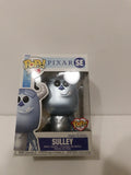 Funko Pop! - Disney Pixar - Monsters Inc - Sulley - Metallic Special Edition - Brand New Sealed image 0