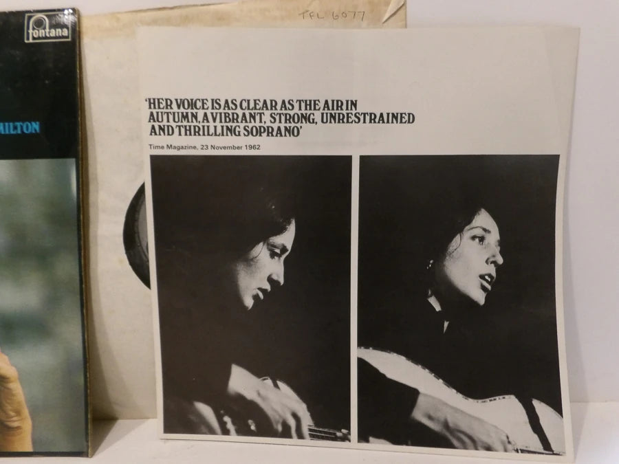 Joan Baez - Portrait of Joan Baez - Vinyl - LP - Album - vanguard - SVRL 19025Great Condition image 4