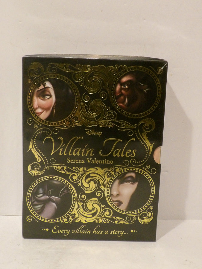 Disney: Villain Tales Serena Valentino Autumn Publishing - Brand New Sealed image 0