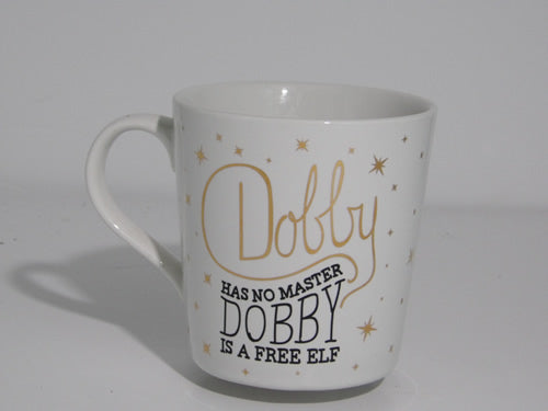 Harry Potter Dobby Free The House Elves Mug image 1