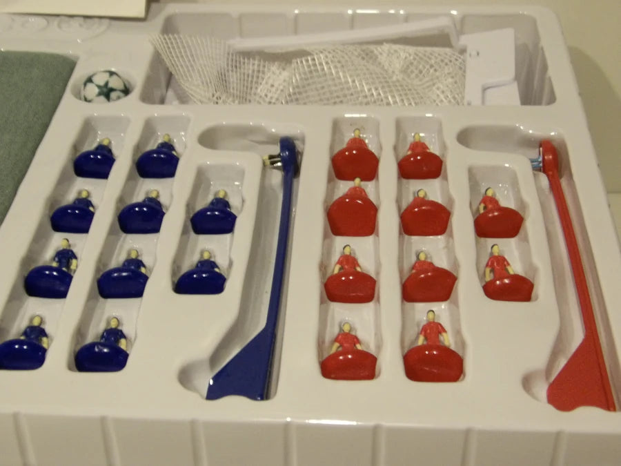 Subbuteo - Paul Lamond - 3365 - UEFA Champions League Game - Great Unused Condition image 3