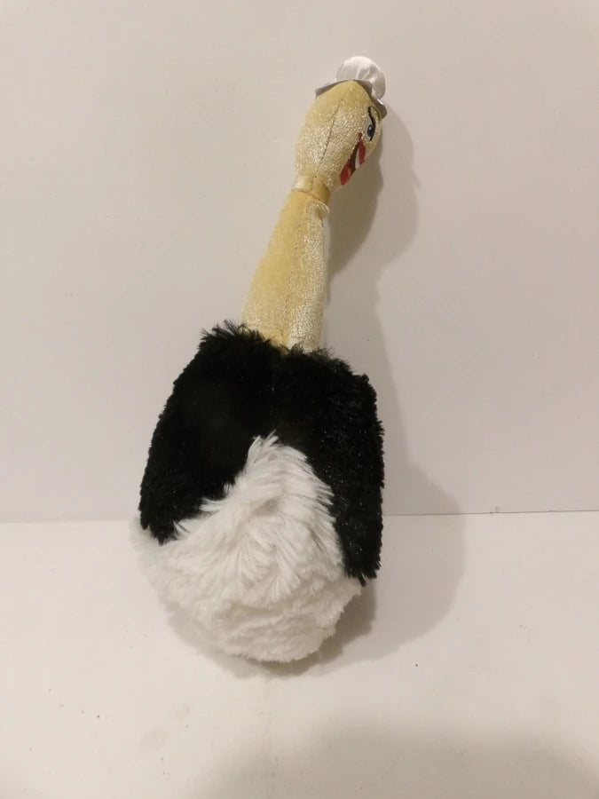 Disney Store Exclusive - Fifi Feather Duster, (Plumette or Babette) - Plush - Beauty and the Beast. image 1