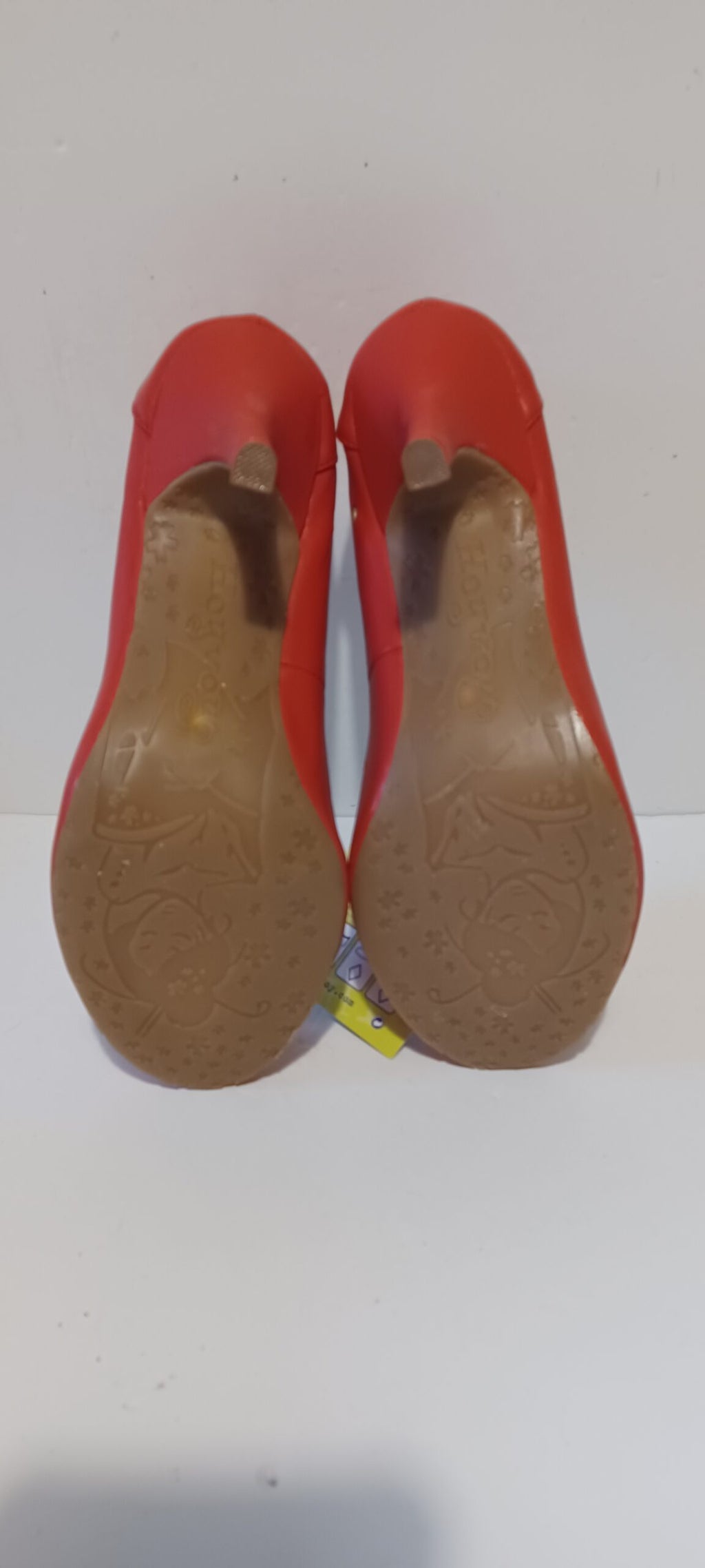 Hoyvoy - Heels and Bows - Strapless - Red - Brand New image 6