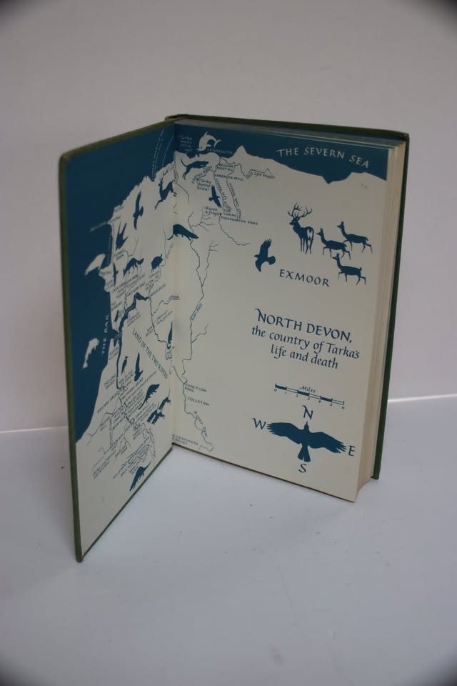 Tarka The Otter, by Henry Williamson, Illustrated, Nonesuch Cygnet, London, 1964 image 1