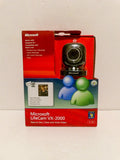 Microsoft - LifeCam - VX-2000 - Webcam - Brand New In Box image 0