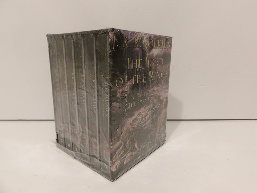 The Lord of the Rings | The Two Towers | Audiobook | J.R.R. Tolkien | Rob Inglis image 1